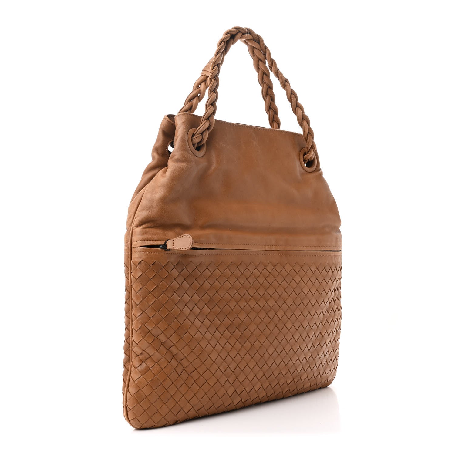 Bottega Veneta Cervo Deerskin Julie Tote Noce 3 of 9