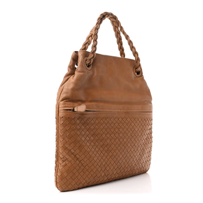 Bottega Veneta Cervo Deerskin Julie Tote Noce 3 of 9
