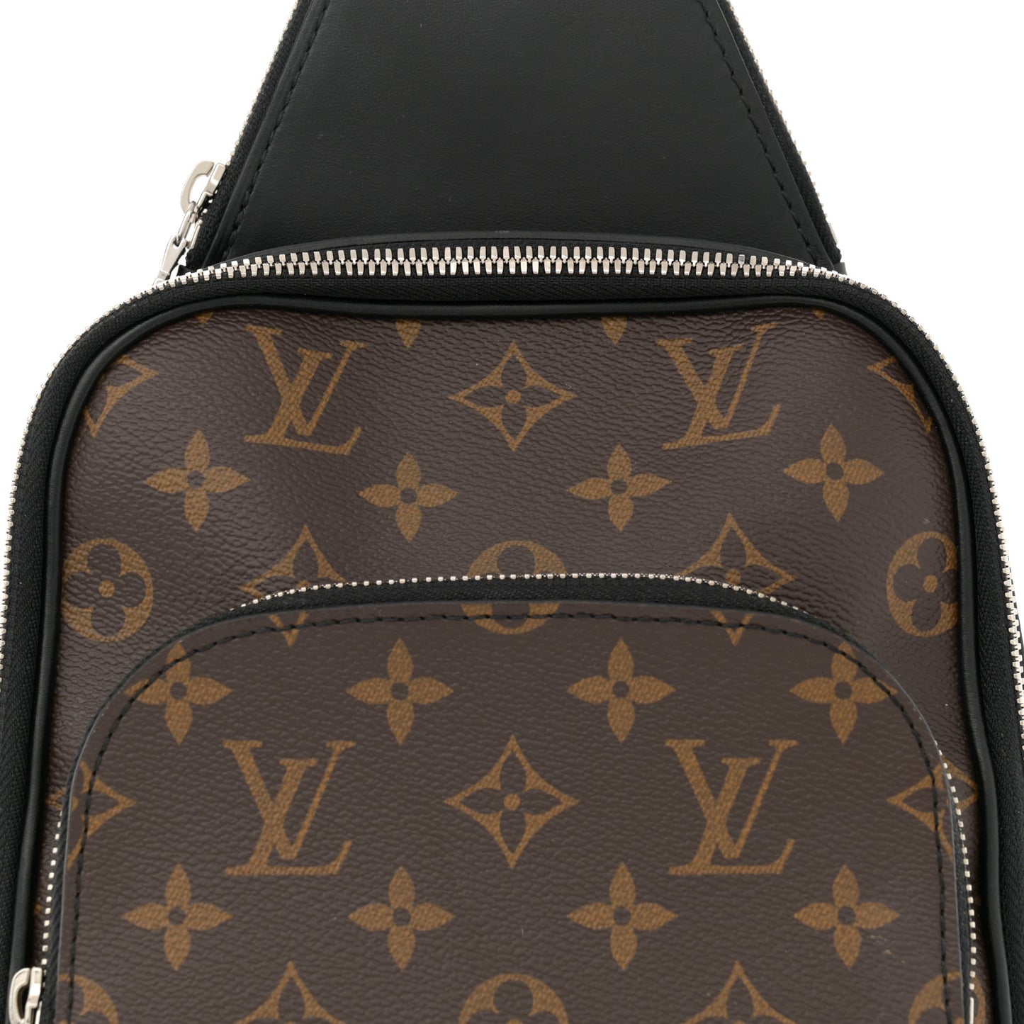 Monogram Macassar Avenue Sling Bag NM