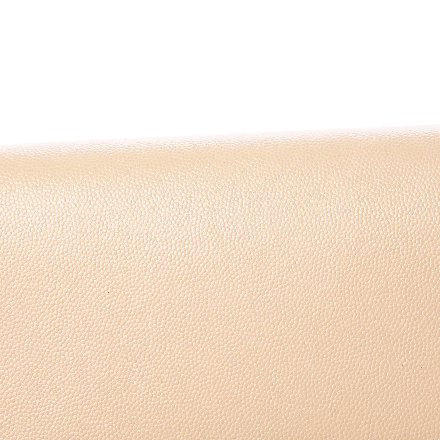 Grain De Poudre Classic Monogram Cassandre Clutch Nude Powder