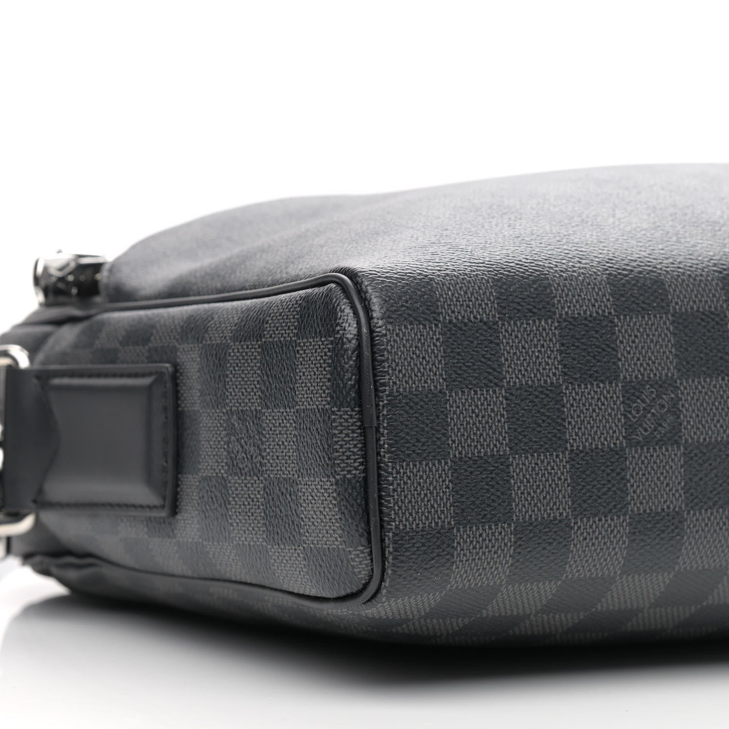 Louis Vuitton Damier Graphite Dayton Reporter MM 10 of 11