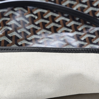 Goyard Goyardine Saint Louis GM Black 7 of 12