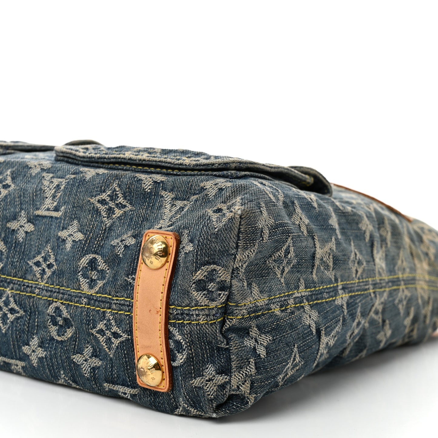 Denim Baggy GM Blue