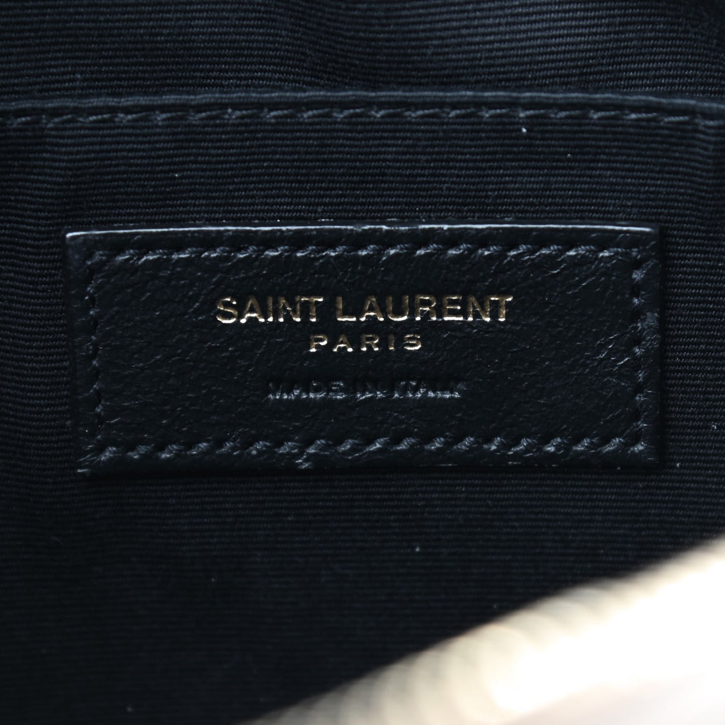 Calfskin Matelasse Monogram Lou Camera Bag Nude Powder