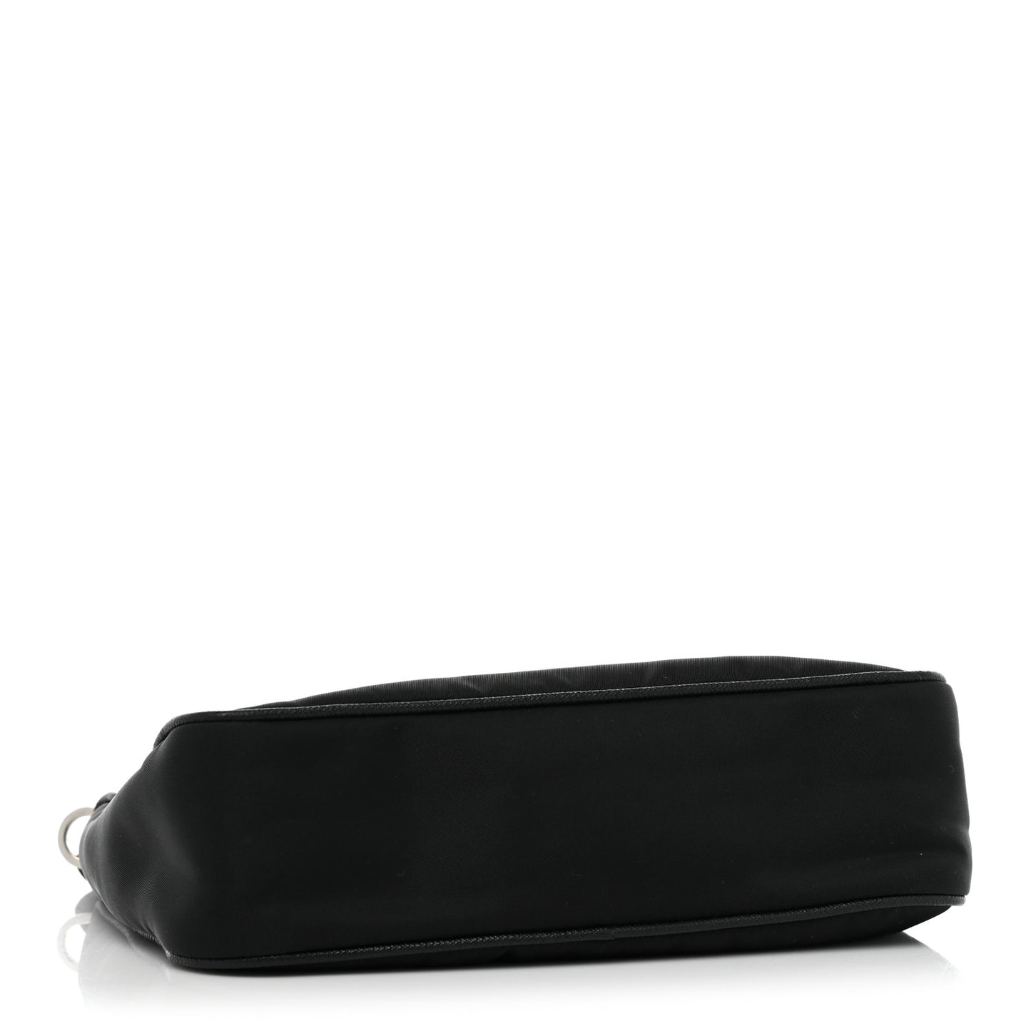 Nylon Re-Edition 2005 Shoulder Bag Black