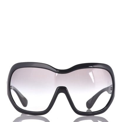 Prada Sunglasses SPR 05O Black 3 of 6