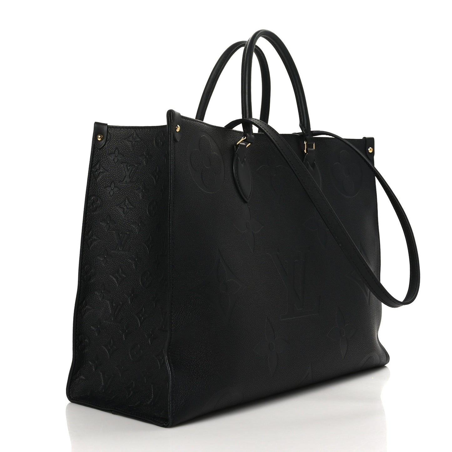 Empreinte Monogram Giant Onthego GM Black