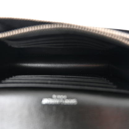 Saint Laurent Calfskin Monogram Sunset Chain Wallet 5 of 9