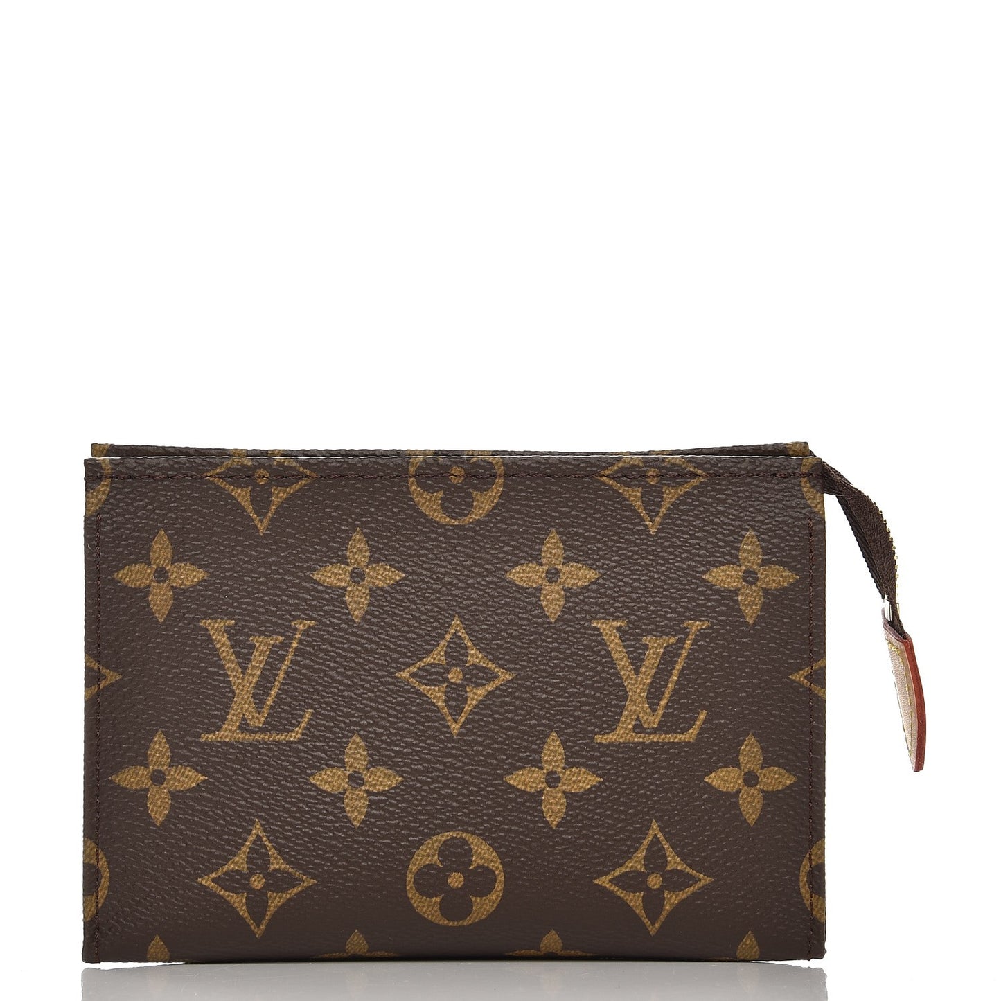 Monogram Toiletry Pouch 15