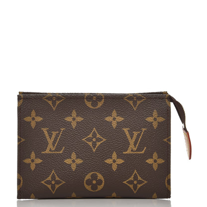 Louis Vuitton Monogram Toiletry Pouch 15 1 of 7
