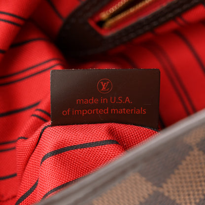 Louis Vuitton Damier Ebene Delightful PM 7 of 12