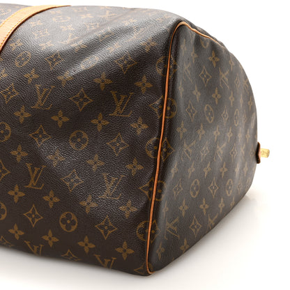 Louis Vuitton Monogram Keepall 55 10 of 10