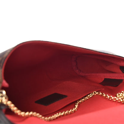 Louis Vuitton Damier Ebene Favorite MM 5 of 9