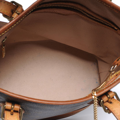 Louis Vuitton Monogram Petit Bucket 23 7 of 9