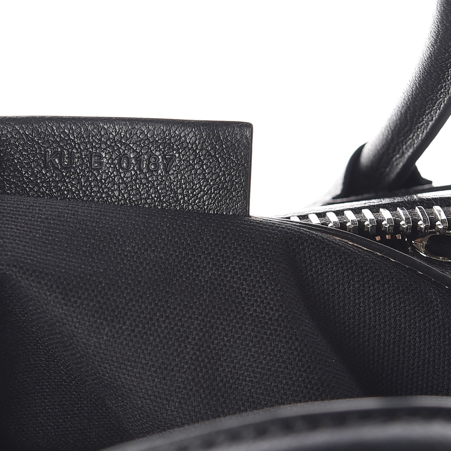 Givenchy Sugar Goatskin Small Antigona Black 7 of 10