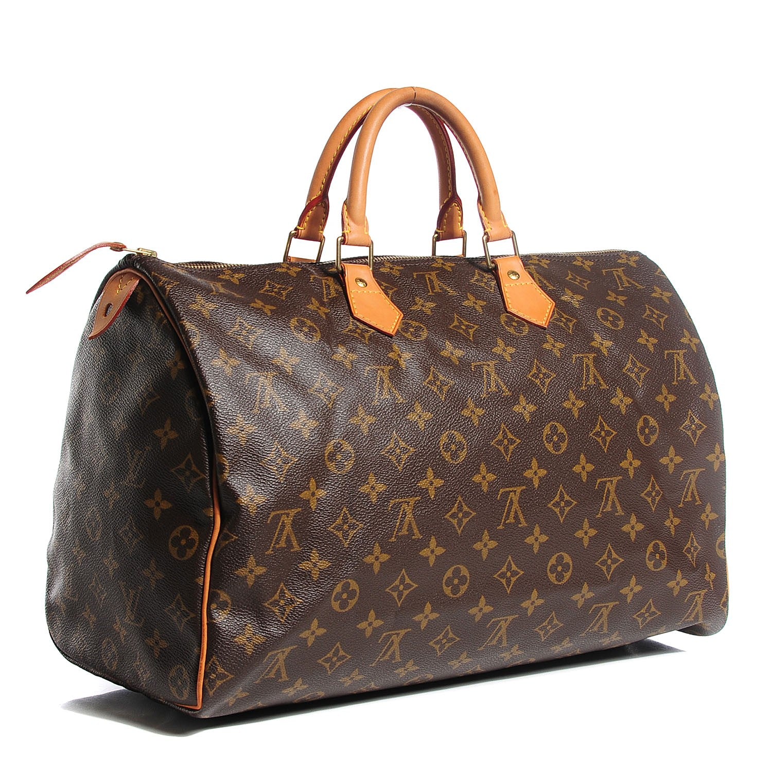 Louis Vuitton Monogram Speedy 40 3 of 7