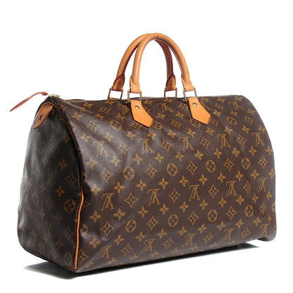 Louis Vuitton Monogram Speedy 40 3 of 7