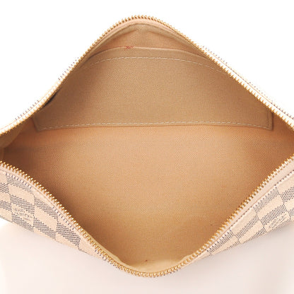 Louis Vuitton Damier Azur Pochette Accessories NM 5 of 8