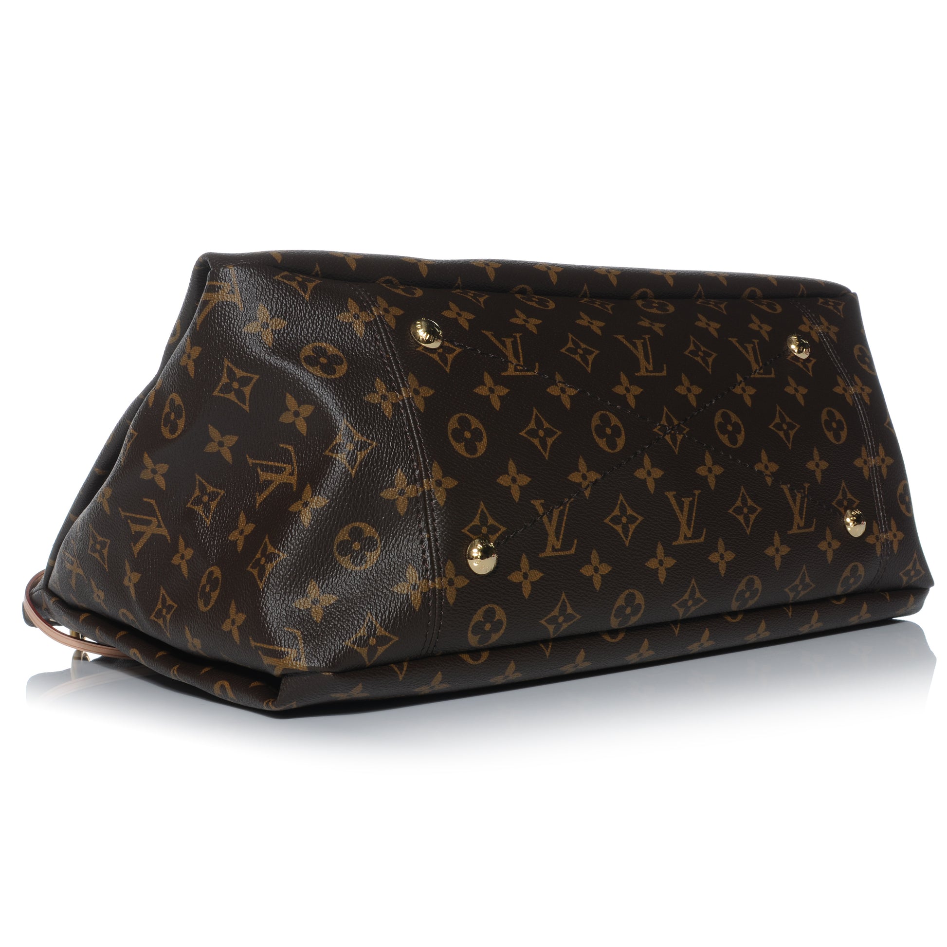 Louis Vuitton Monogram Artsy MM 4 of 7