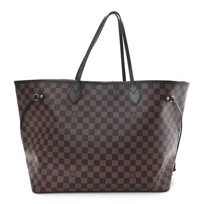 Louis Vuitton Damier Ebene Neo Neverfull GM 1 of 14