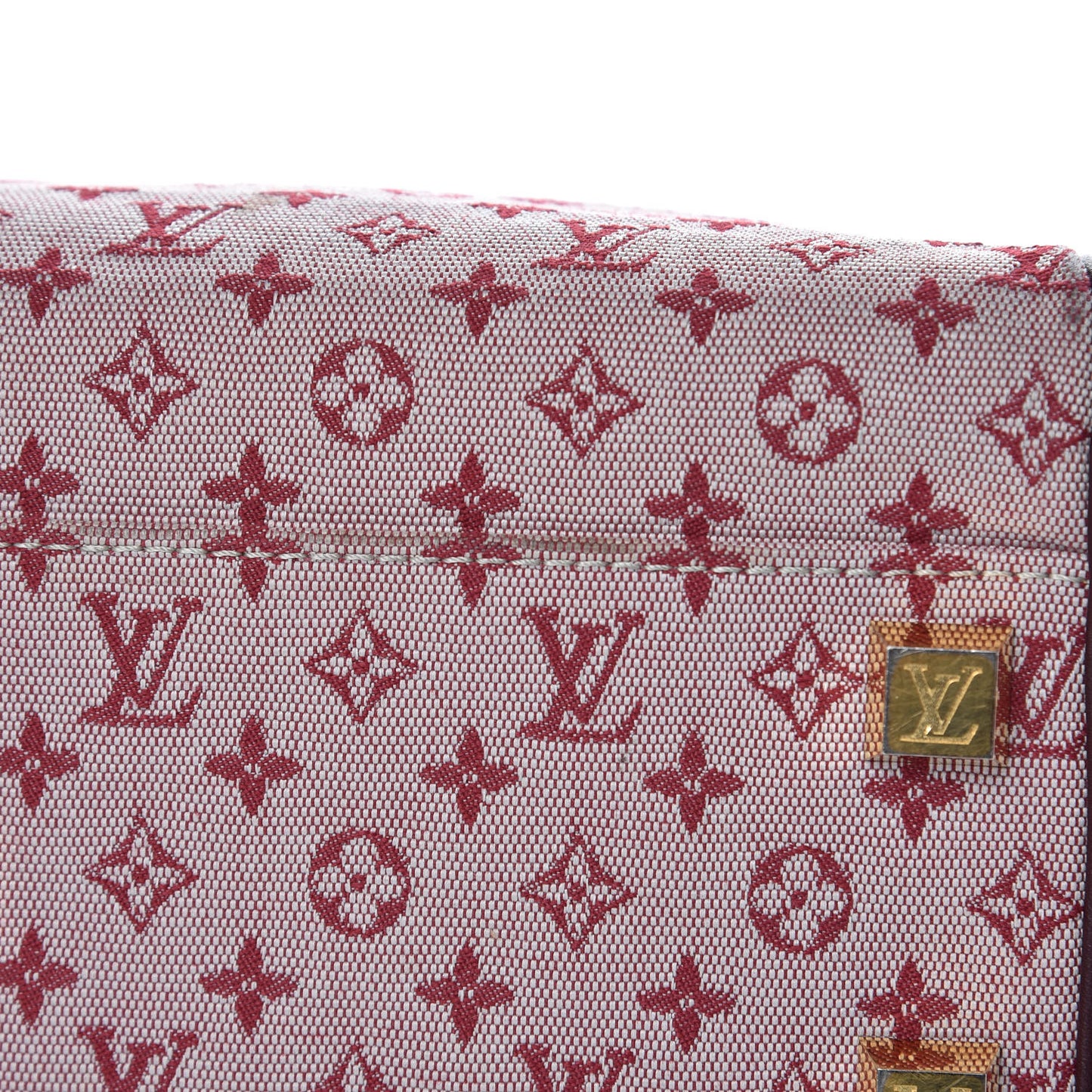 Mini Monogram Josephine PM Cherry
