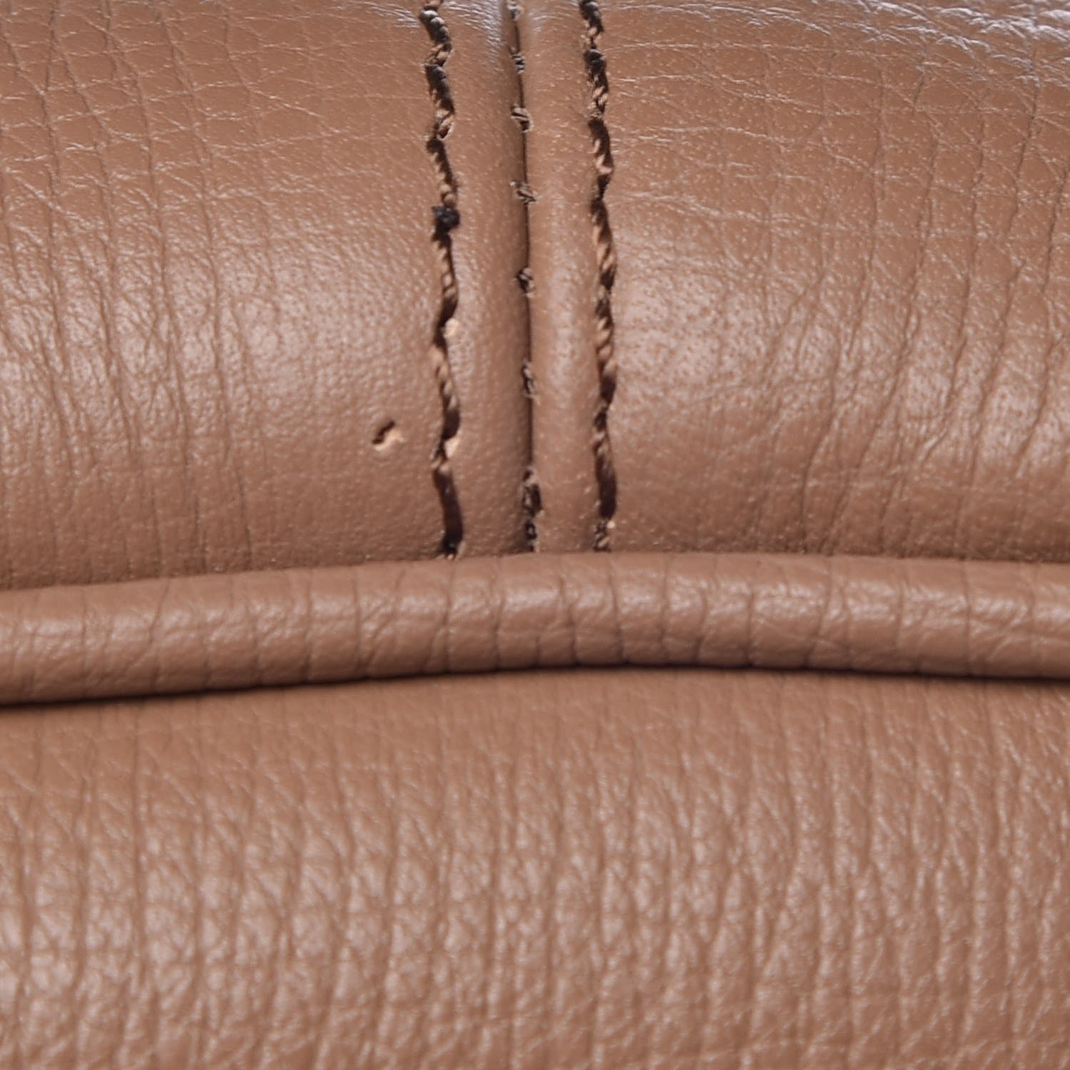 Burberry Grainy Calfskin Medium Honeybrook Tote Dark Sand 10 of 10