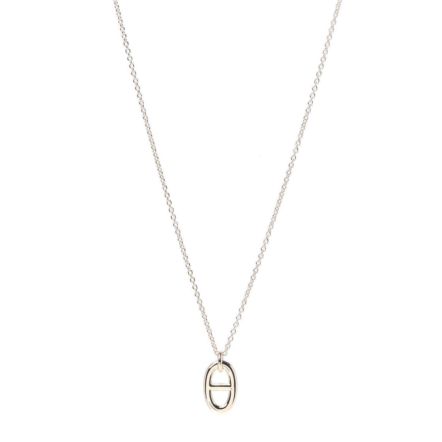 18K Rose Gold PM Farandole Pendant Necklace