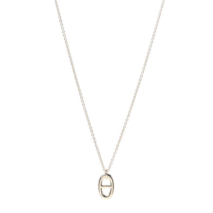 Hermes 18K Rose Gold PM Farandole Pendant Necklace 1 of 6