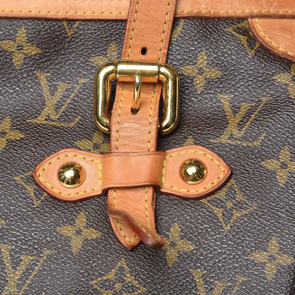 Louis Vuitton Monogram Palermo GM 28 of 29