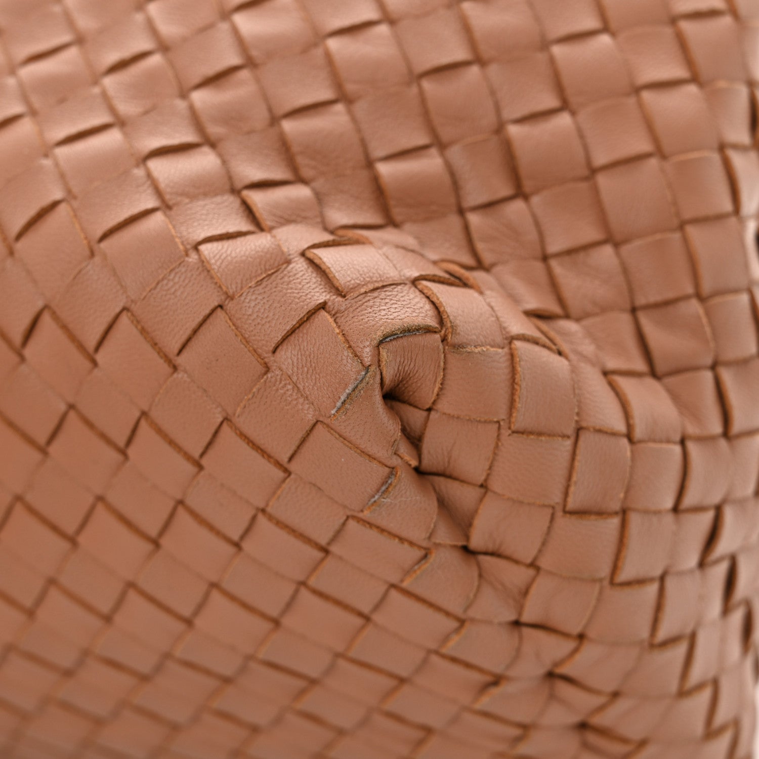 Bottega Veneta Nappa Intrecciato Medium Tote Dusty Rose 15 of 15