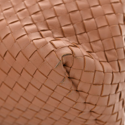 Bottega Veneta Nappa Intrecciato Medium Tote Dusty Rose 15 of 15