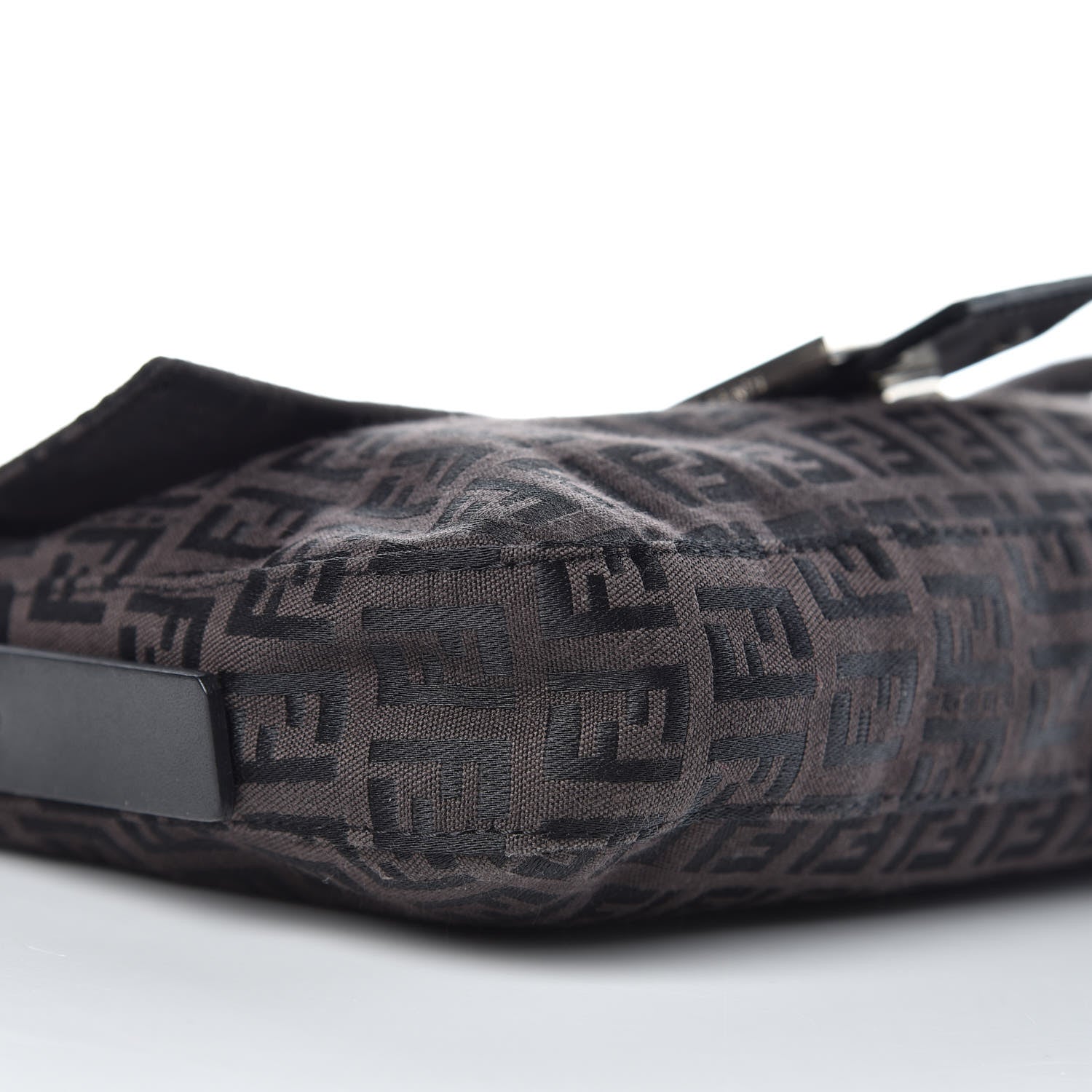Fendi Zucchino Baguette Tobacco 7 of 8