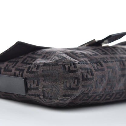 Fendi Zucchino Baguette Tobacco 7 of 8
