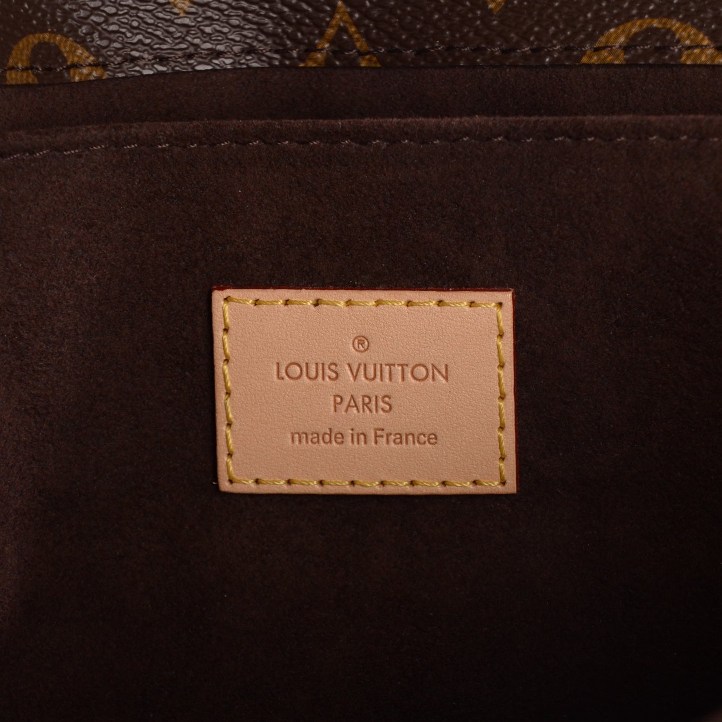 Monogram Pochette Metis