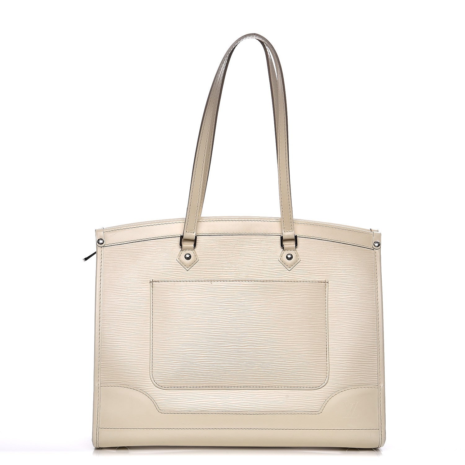 Louis Vuitton Epi Madeleine GM Ivory 1 of 16