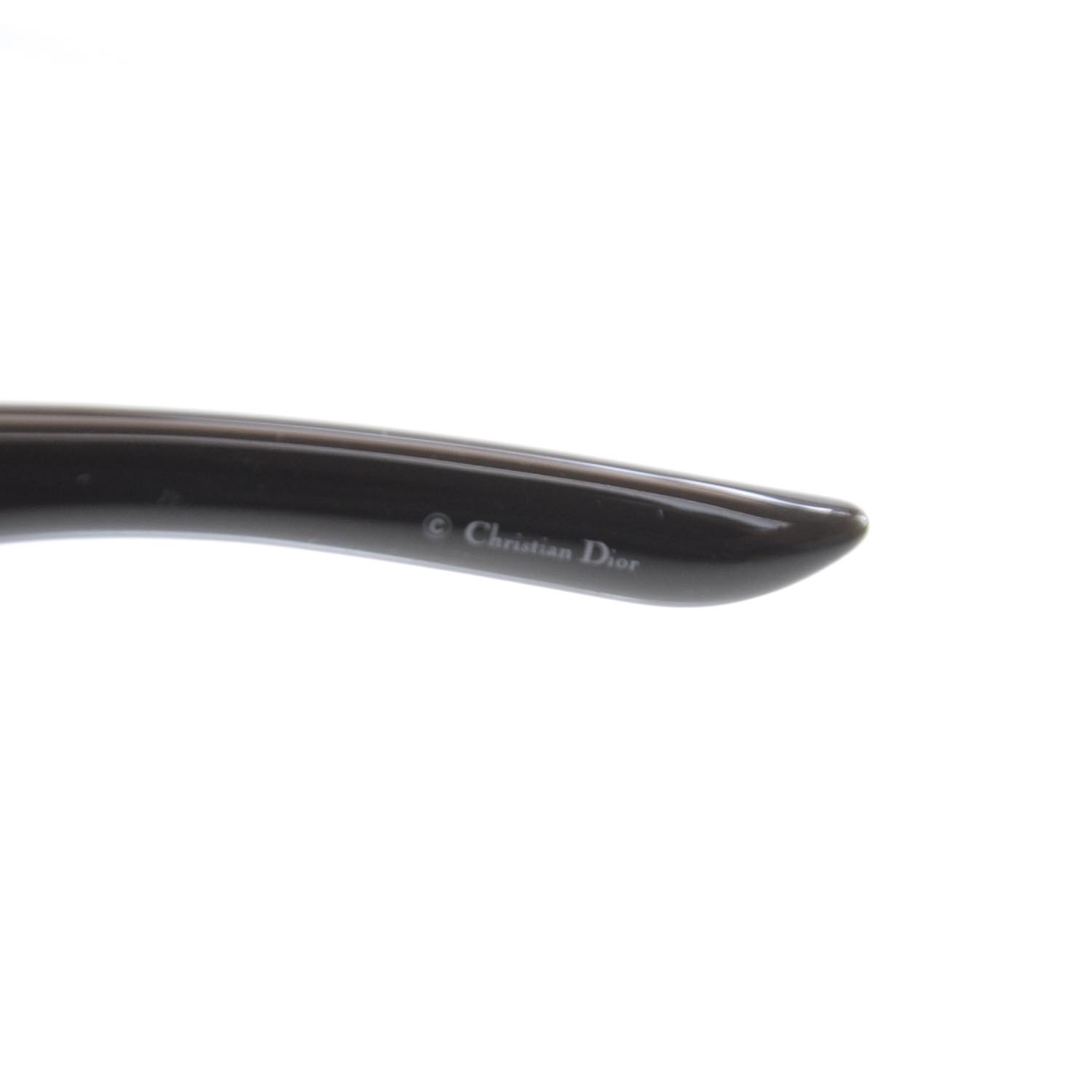 Christian Dior Resin Cannage 1 Quilted Sunglasses 6 of 7
