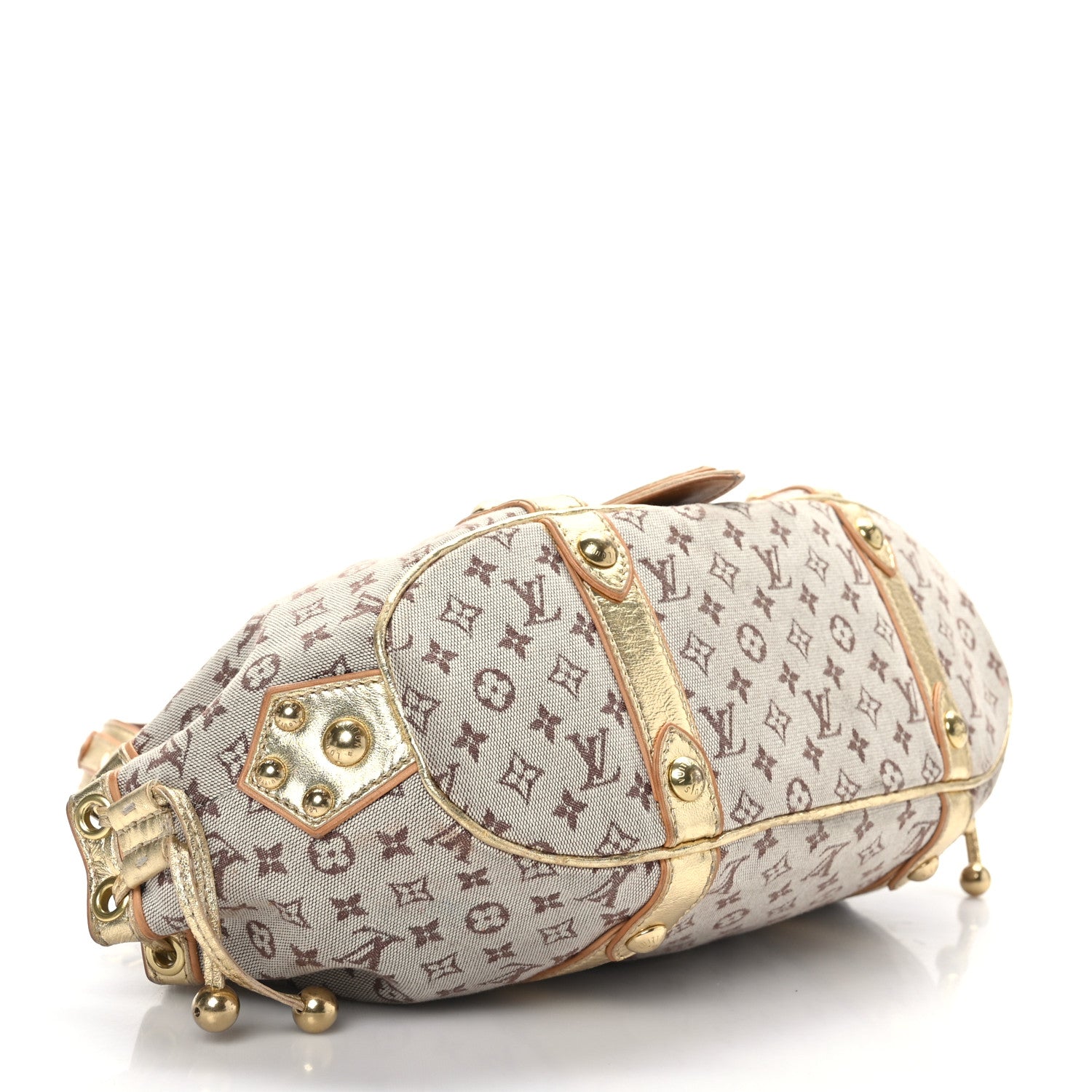 Louis Vuitton Mini Monogram Theda GM Kaki 4 of 9