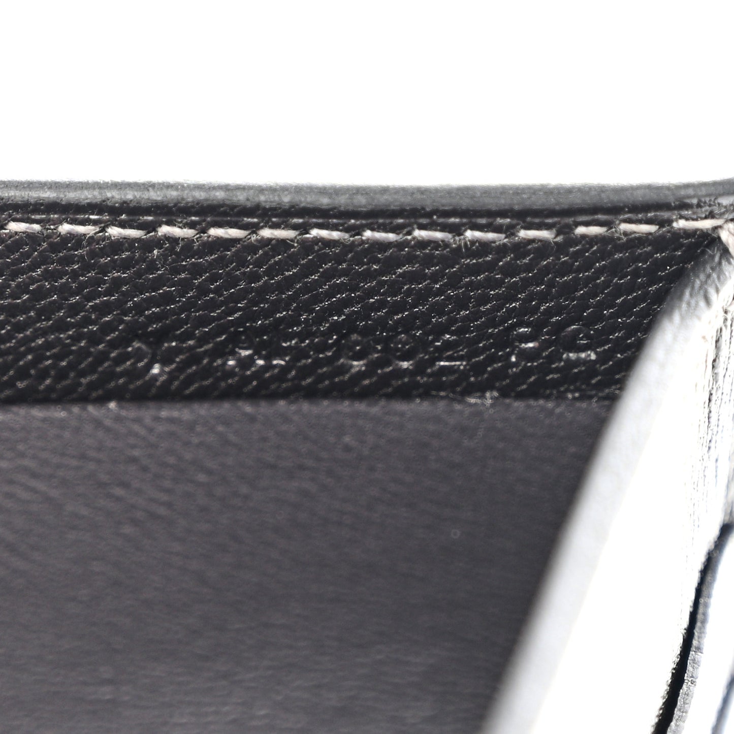 Matte Alligator MC2 Copernic Compact Wallet Graphite