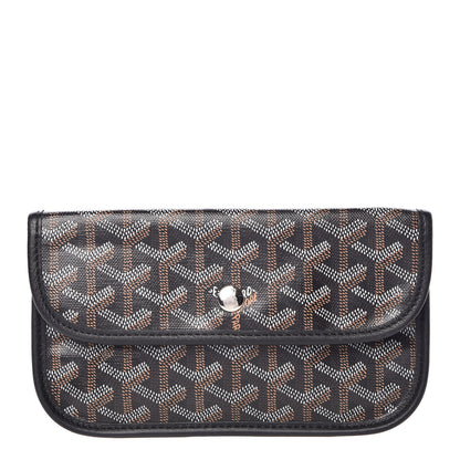 Goyard Goyardine Pouch Black 1 of 8