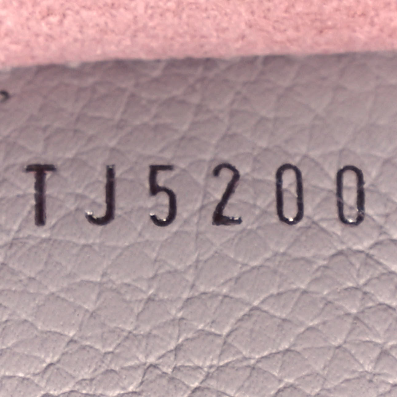 Louis Vuitton Mahina Hina MM Brume 7 of 11