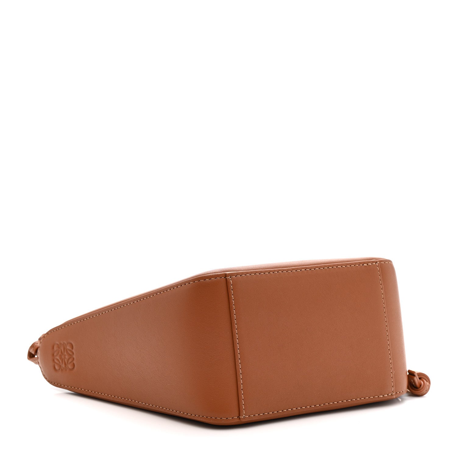 Loewe Calfskin Mini Hammock Hobo Tan 4 of 13