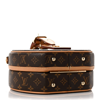 Louis Vuitton Monogram Petite Boite Chapeau 4 of 9