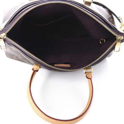 Louis Vuitton Monogram Pallas Quetsche 5 of 11
