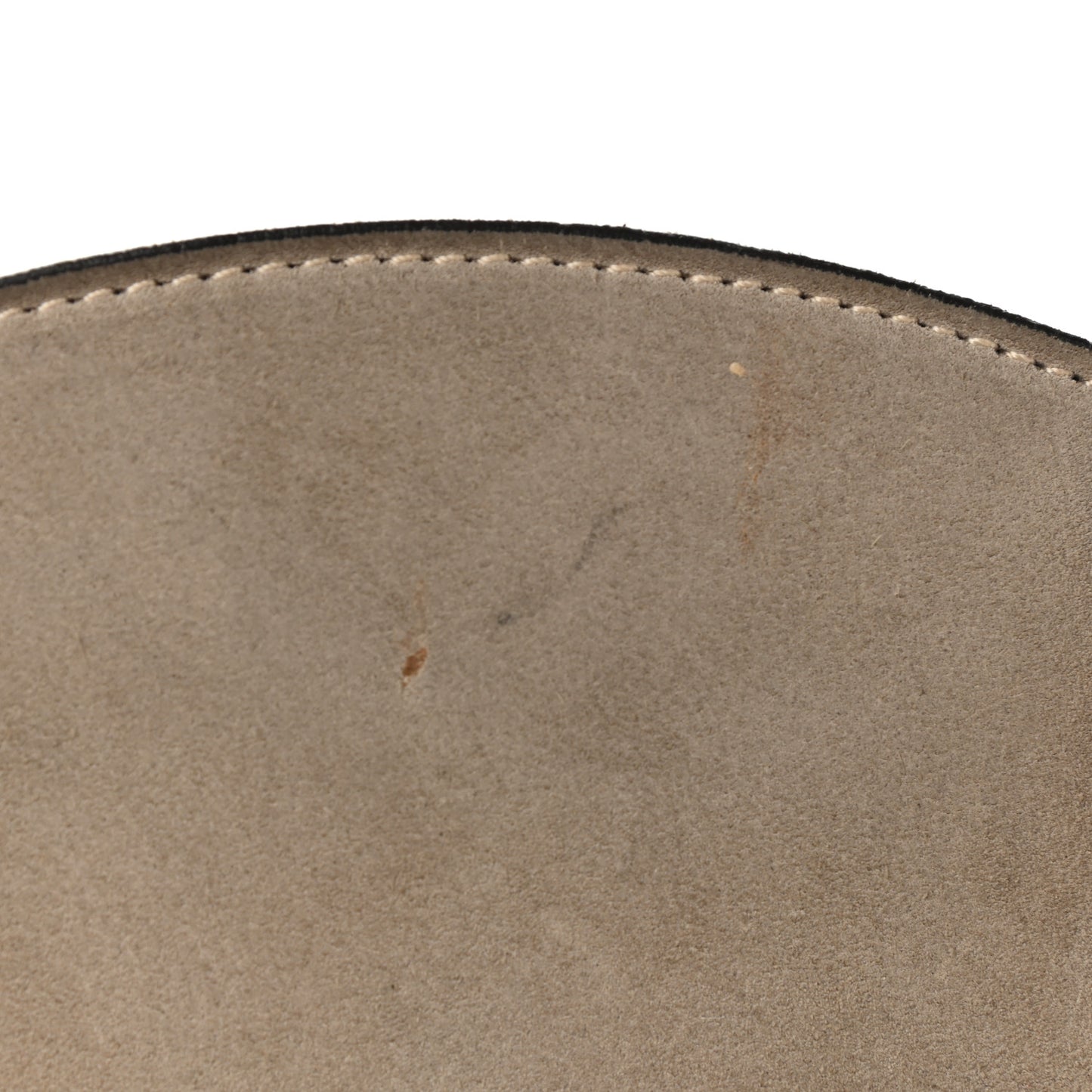 Smooth Calfskin Suede Patchwork Studded Medium Pixie Bag Motty Grey