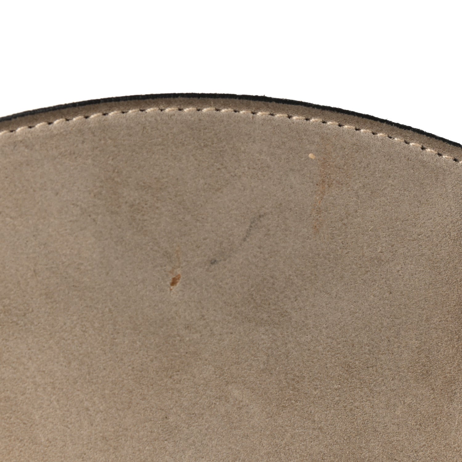 Chloe Smooth Calfskin Suede Patchwork Studded Medium Pixie Bag Motty Grey 14 of 15