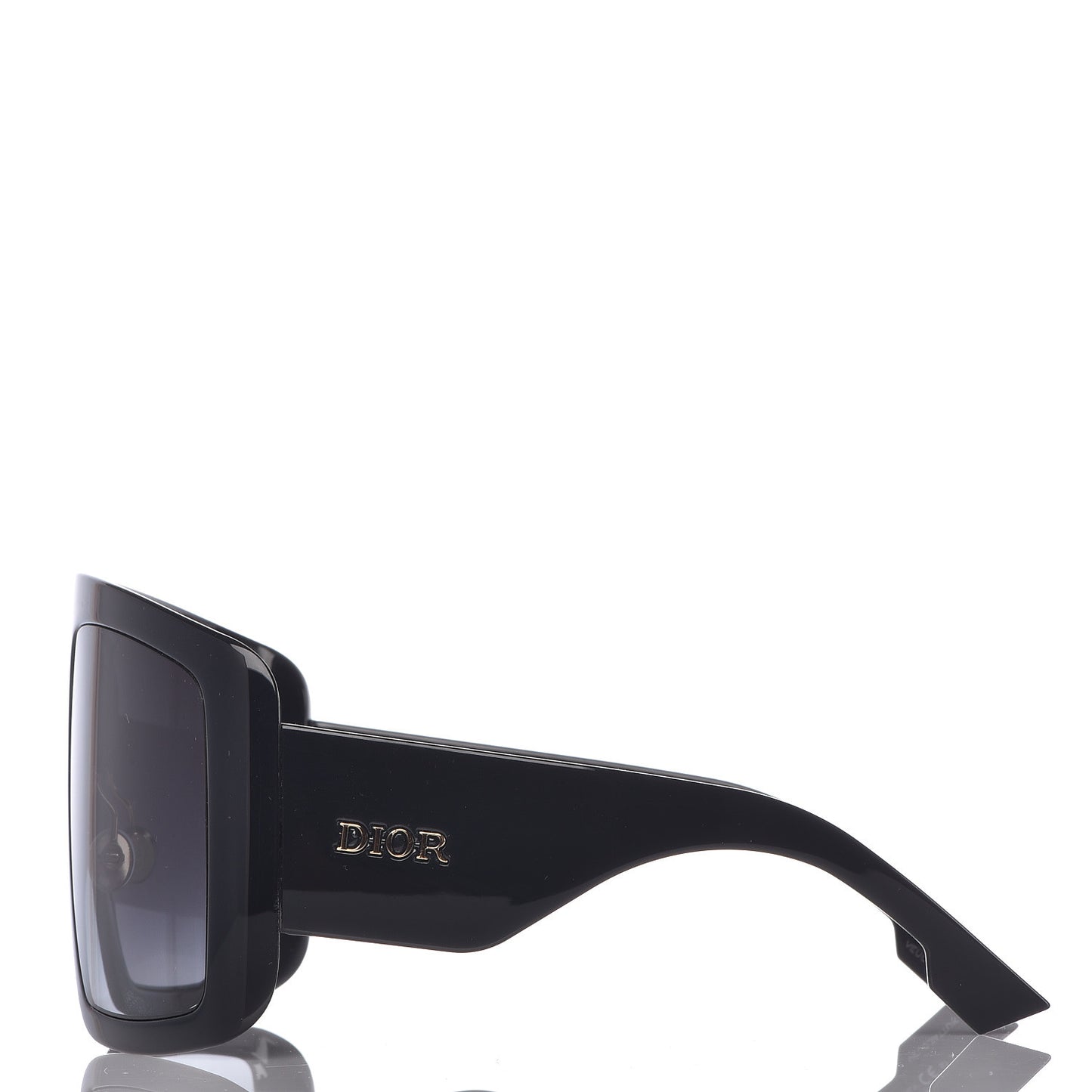 So Light Shield Sunglasses Black