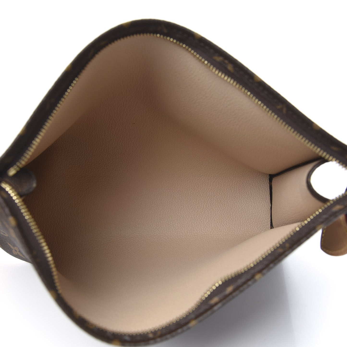 Monogram Toiletry Pouch 26