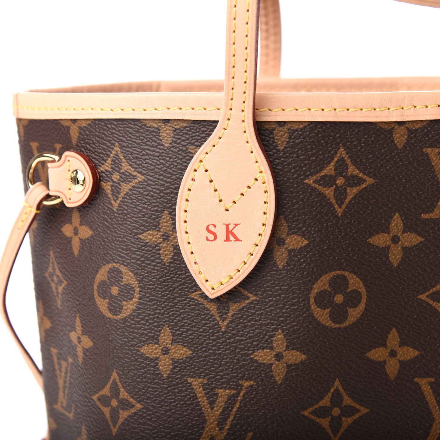 Monogram Neo Neverfull PM Pivoine
