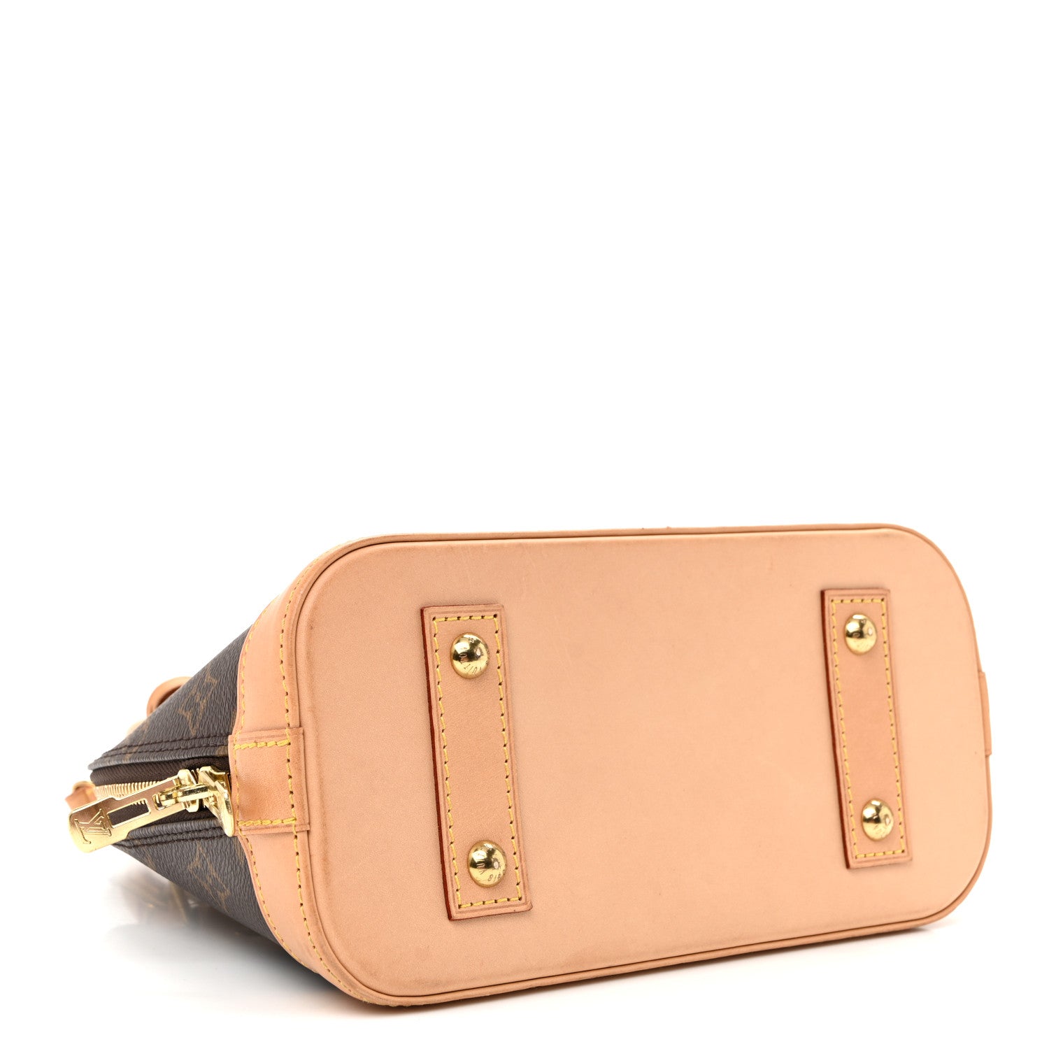 Louis Vuitton Monogram Alma BB 4 of 10