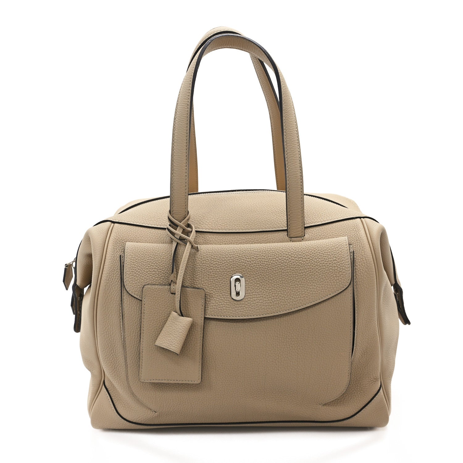 Hermes Togo Wallago Cabine 35 Trench 1 of 12